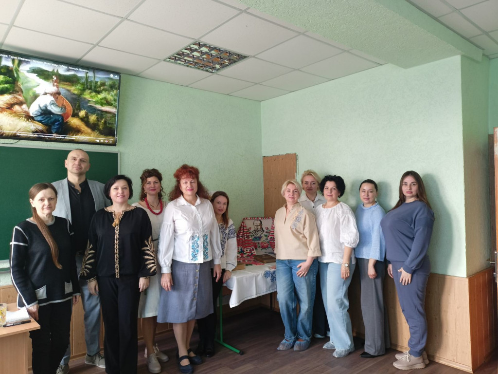 Виховна робота